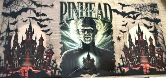 Halloween - Hellraiser Pinhead