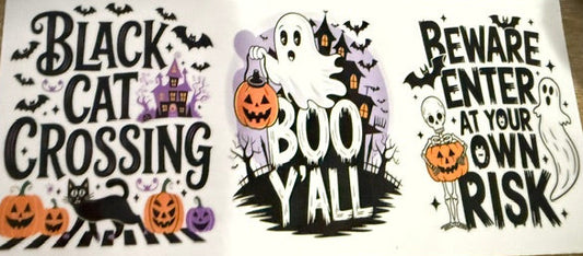 Halloween - Boo Yall