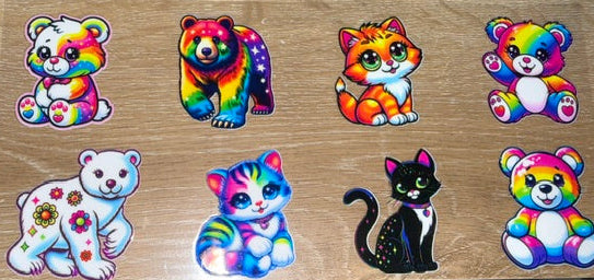 Animals - Lisa Frank