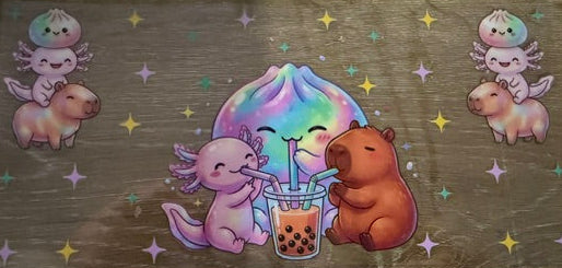 Animals - Cute Trio