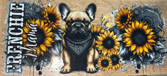 Animals -  Frenchie Mom