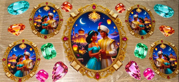 Disney - Aladdin