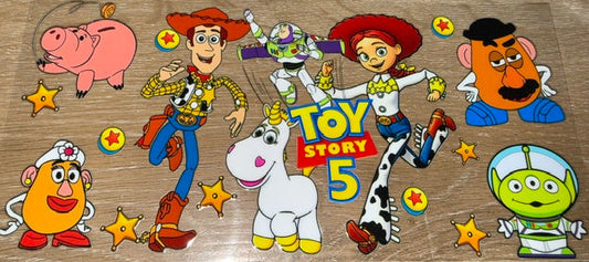 Disney - Toy Story 5
