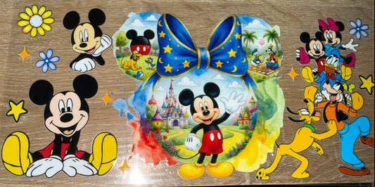 Disney - Mickey & Friends #1