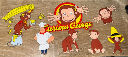 Character - Curious George