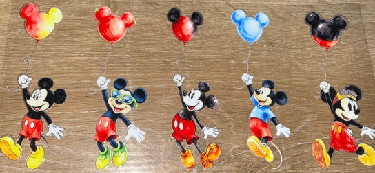 Disney - Mickey Balloons