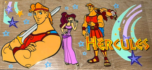 Disney - Hercules