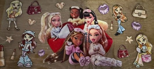 Character - Bratz