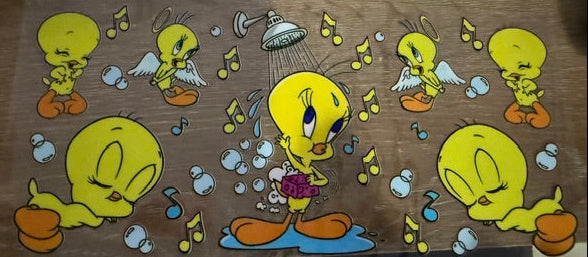 Character - Looney Tunes - Tweety