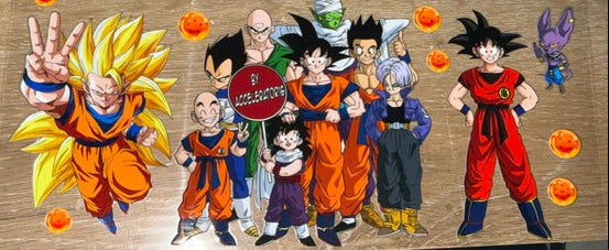 Characters- Dragon Ball Z