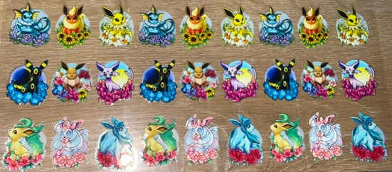 Characters- Pokeman