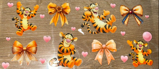 Disney - Winnie The Pooh - Tigger