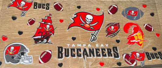 Sports -Tampa Bay Buccaneers