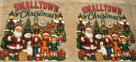 Christmas - Small Town Christmas