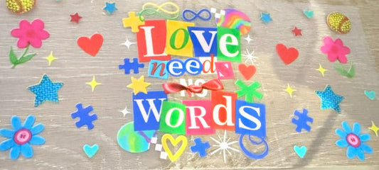 Autism - Love needs words
