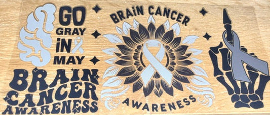Inspirational - Brain Cancer Awareness