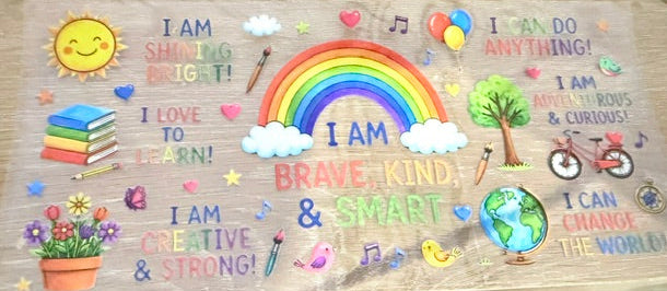 Inspirational - Creative