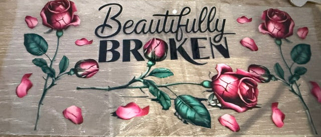 Beautifully Broken