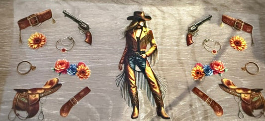 Cowgirl #1