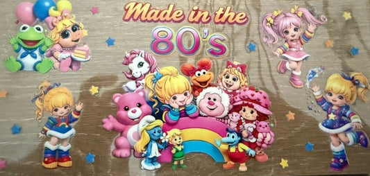 80'S Theme - Made in the 80's #3