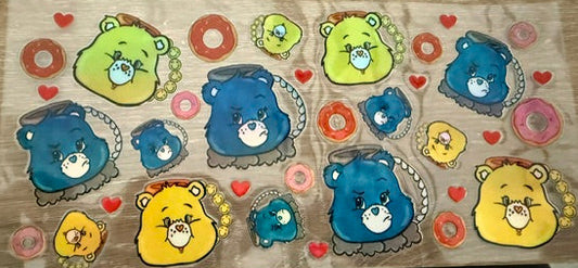 Holographic - Care Bears