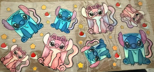 Holographic - Stitch