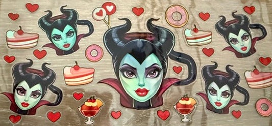 Holographic - Disney -  Maleficent