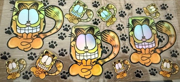 Holographic - Garfield