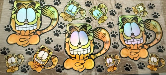 Holographic - Garfield