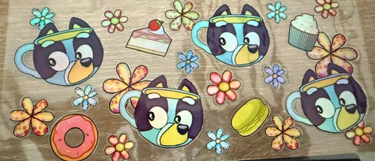 Holographic - Bluey