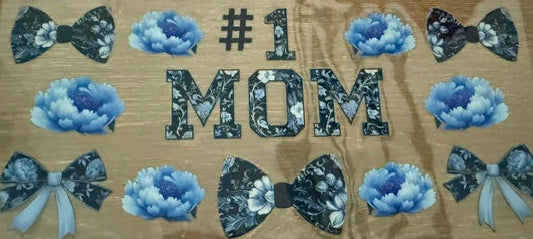 #1 Mom