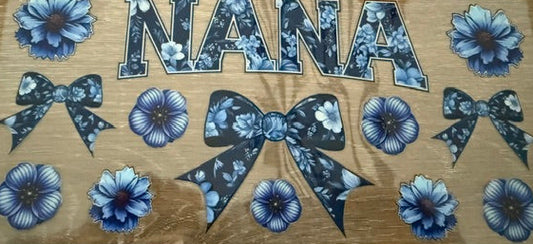 Nana - Blue