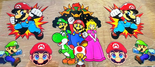 Super Mario Brother - #1