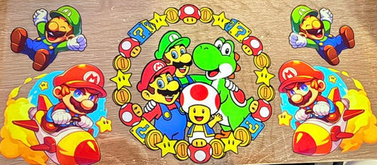 Super Mario Brother - #2