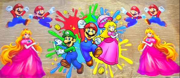 Super Mario Brother - #4