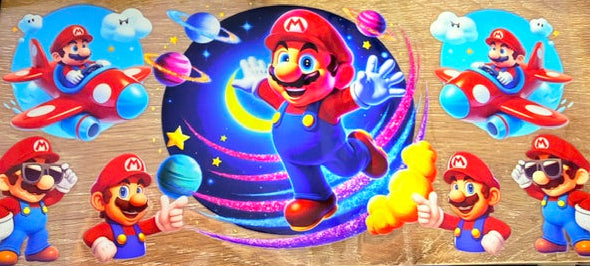 Super Mario Brother - #5