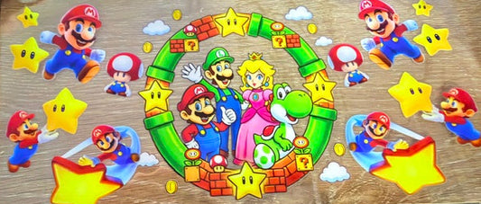 Super Mario Brother - #6