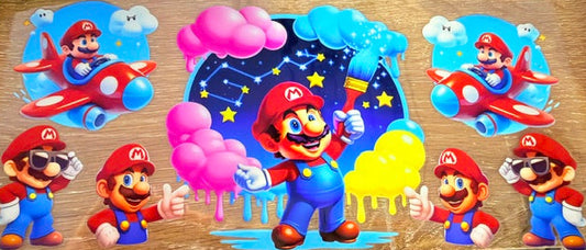 Super Mario Brother - #7
