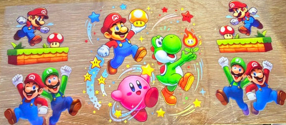 Super Mario Brother - #9