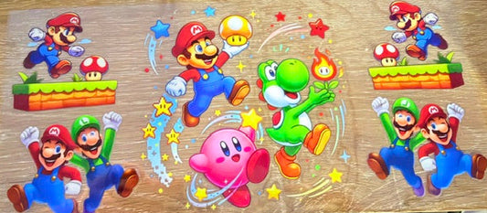 Super Mario Brother - #9